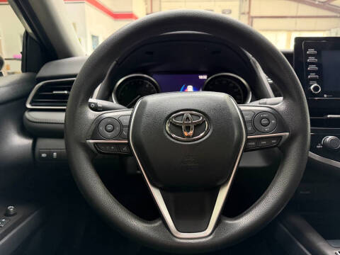 2021 Toyota Camry LE