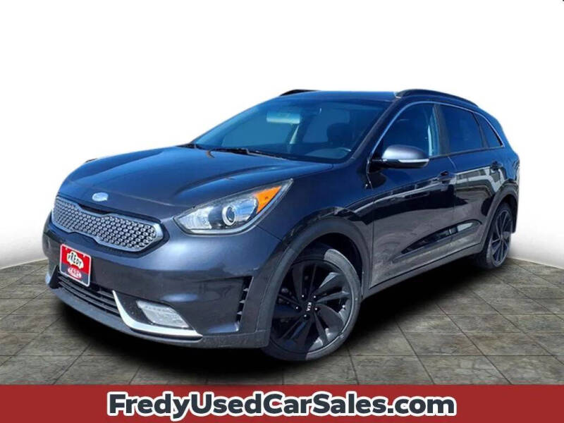 2018 Kia Niro EX