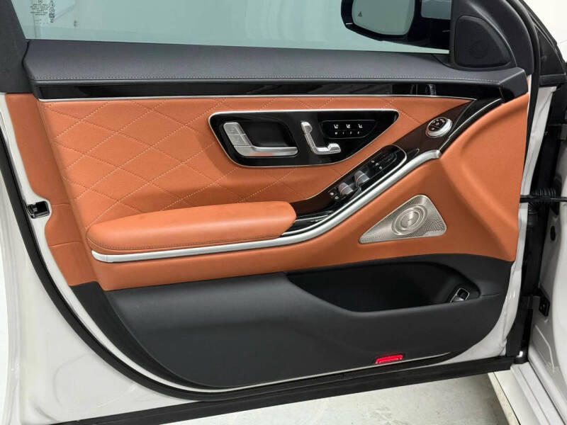 2024 Mercedes-Benz S-Class S 580 4MATIC