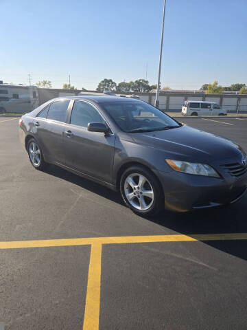 2007 Toyota Camry for sale at NEW 2 YOU AUTO SALES LLC in Waukesha WI