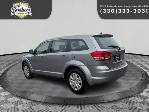 2015 Dodge Journey SE