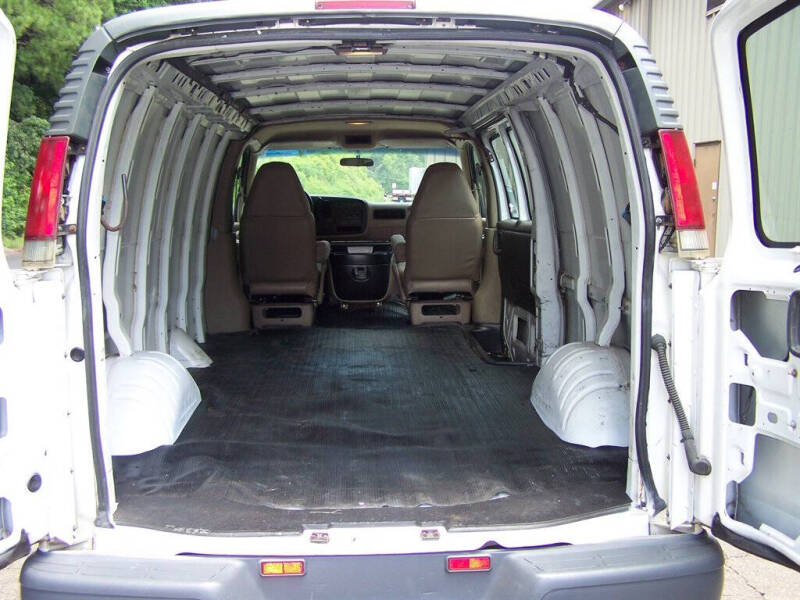 2002 Chevrolet Express 3500