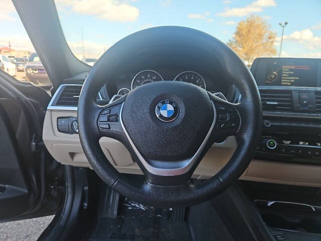 2016 BMW 3 Series 340i