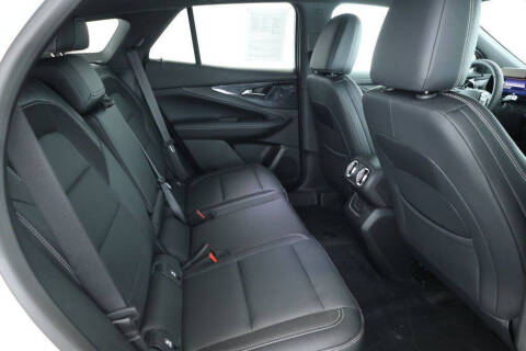 2024 Chevrolet Blazer EV 2LT