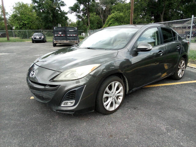 2010 Mazda Mazda3 for sale at Kelley Autoplex in San Antonio, TX