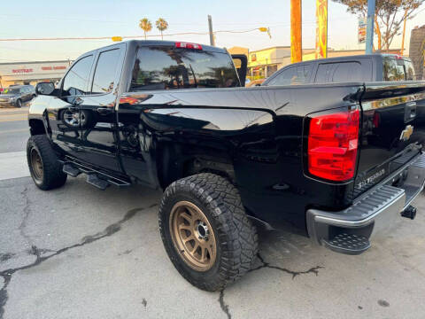2019 Chevrolet Silverado 1500 LD LT