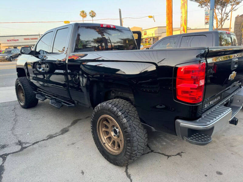 2019 Chevrolet Silverado 1500 LD LT
