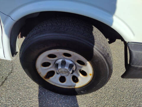 2011 Chevrolet Express 1500