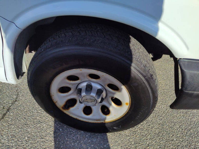 2011 Chevrolet Express 1500