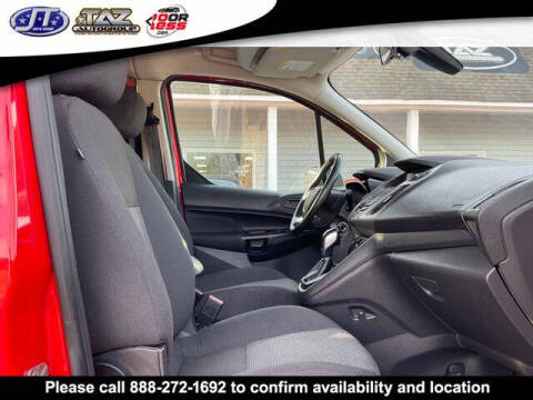 2018 Ford Transit Connect XL