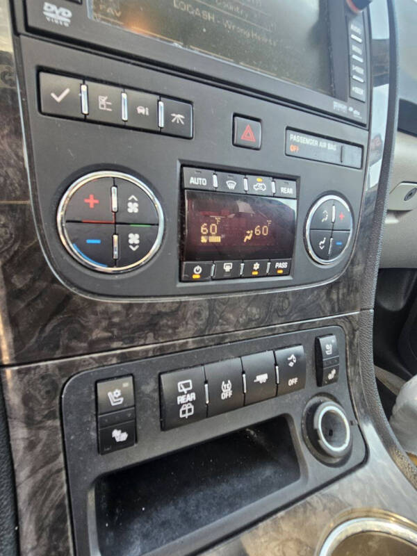 2012 GMC Acadia Denali