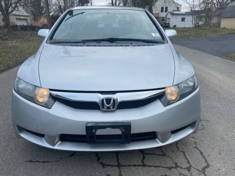 2010 Honda Civic for sale at Via Roma Auto Sales in Columbus OH