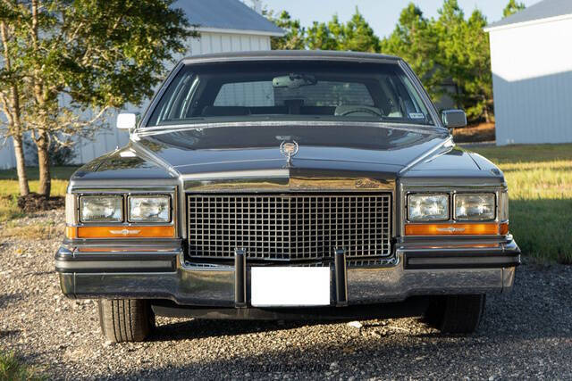 1988 Cadillac Brougham