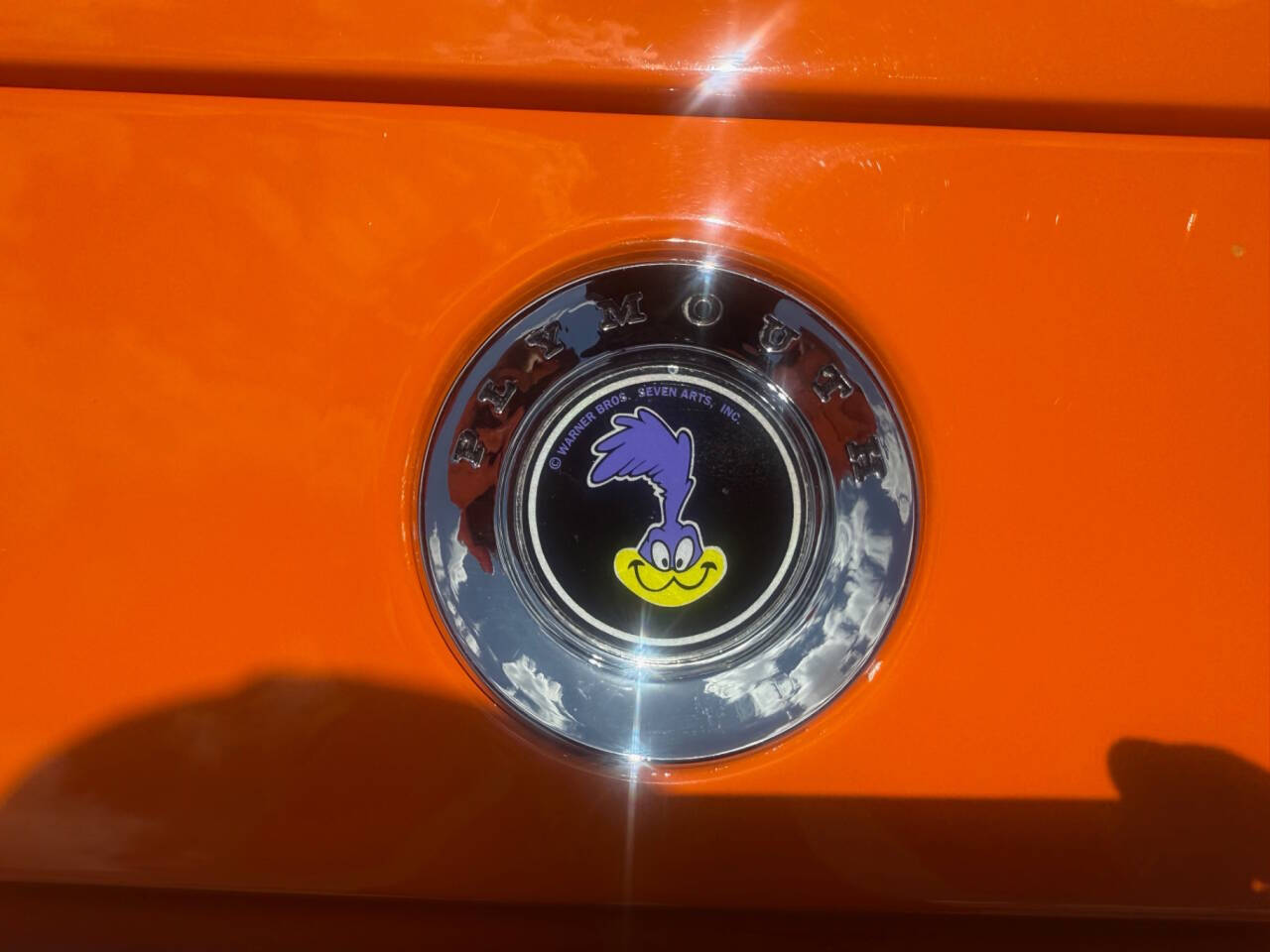 1972 Plymouth Roadrunner 23