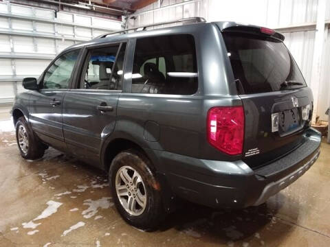 2004 Honda Pilot EX-L