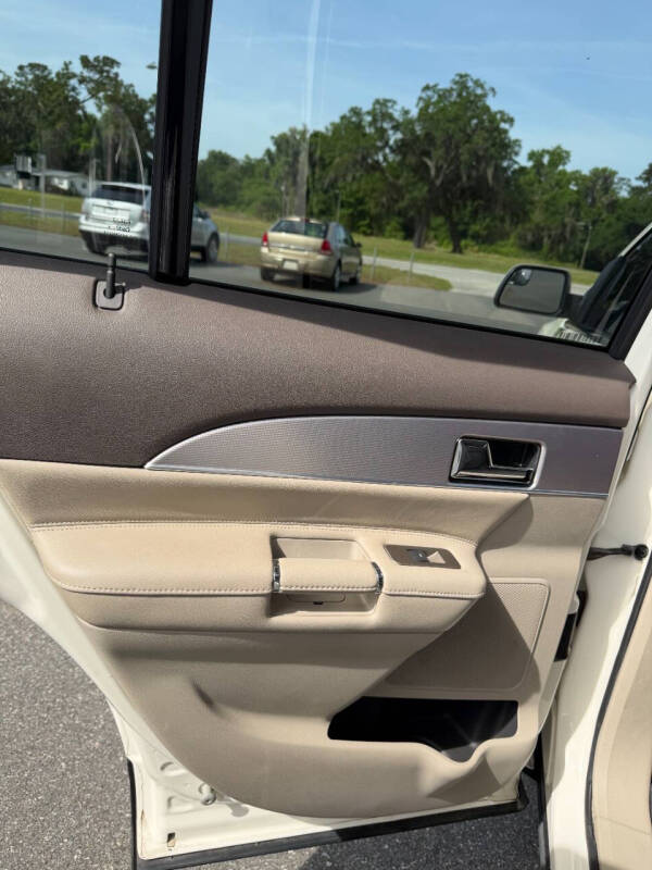 2013 Lincoln MKX