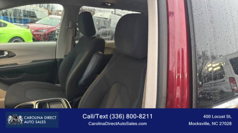 2021 Chrysler Pacifica Touring