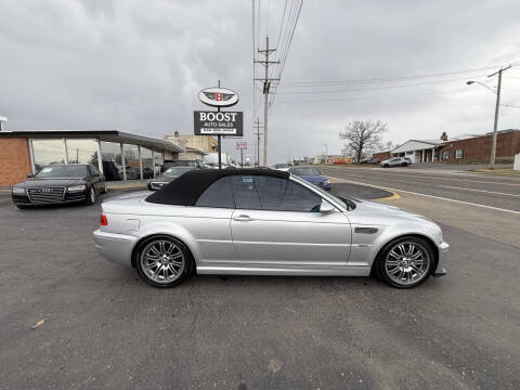 2003 BMW M3
