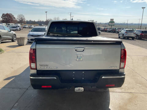 2019 Honda Ridgeline RTL