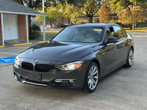 2013 BMW 3 Series 328i
