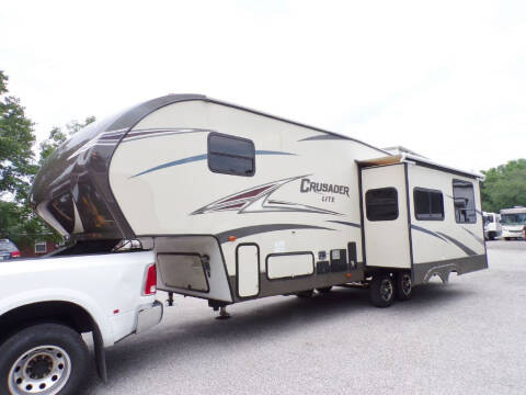 2016 Prime Time RV Crusader Lite for sale at Right Price Auto Sales - Waldo Rvs in Waldo FL