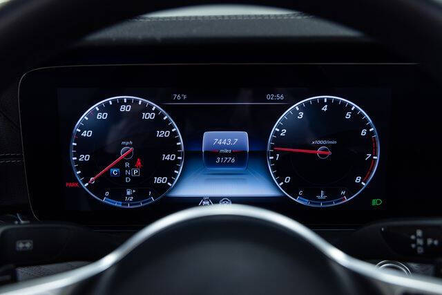 2020 Mercedes-Benz E-Class E 450 4MATIC