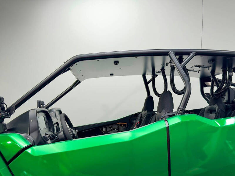 2025 Polaris RZR Pro R 4 Ultimate