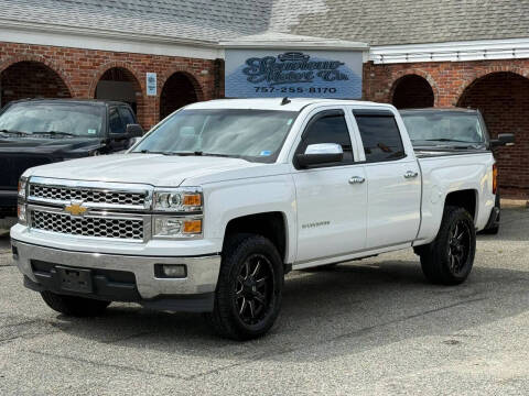 2014 Chevrolet Silverado 1500