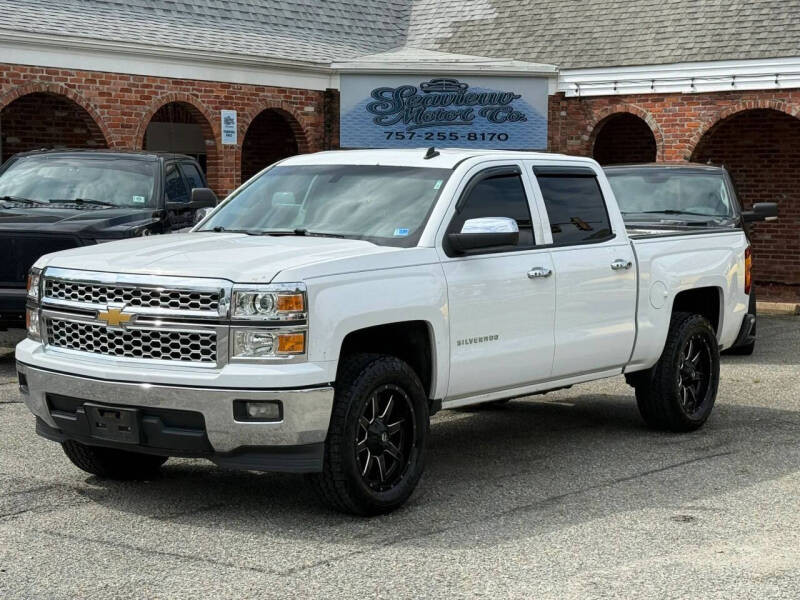 2014 Chevrolet Silverado 1500