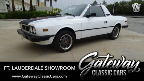 1981 Lancia Zagato