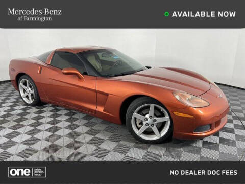 2005 Chevrolet Corvette