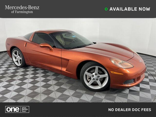 2005 Chevrolet Corvette