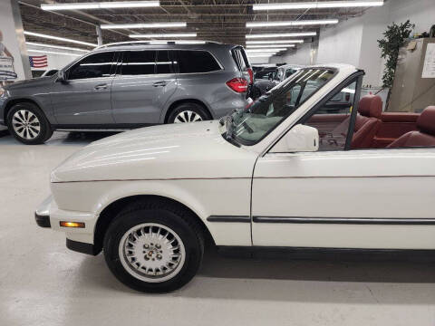 1987 BMW 3 Series 325i