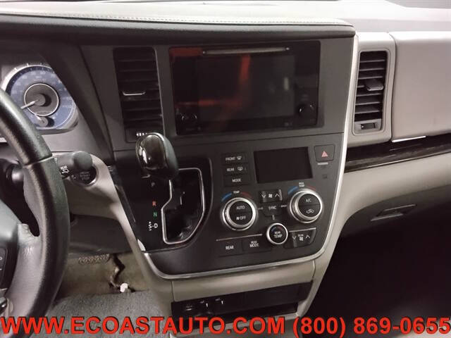 2015 Toyota Sienna