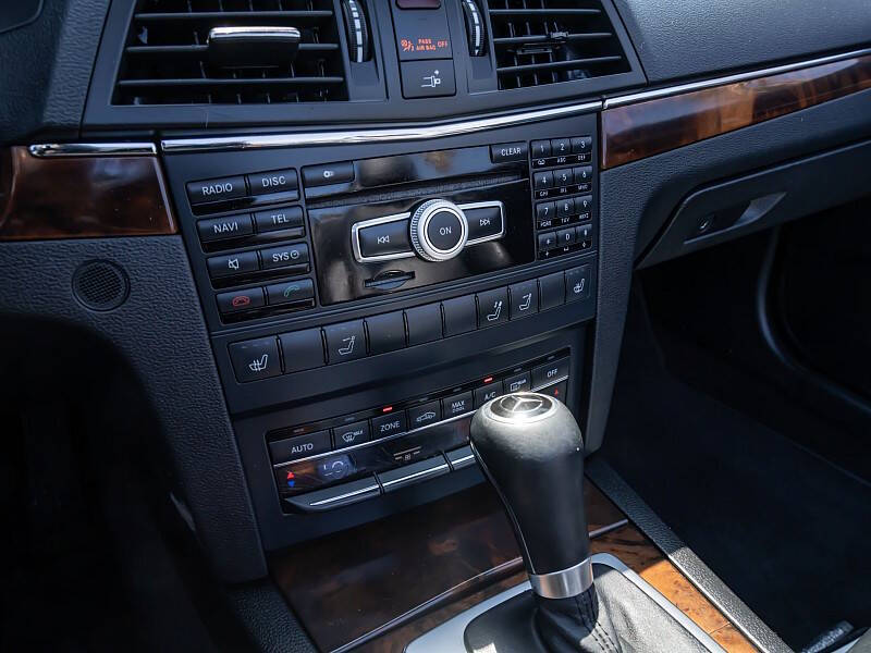 2012 Mercedes-Benz E-Class E 350