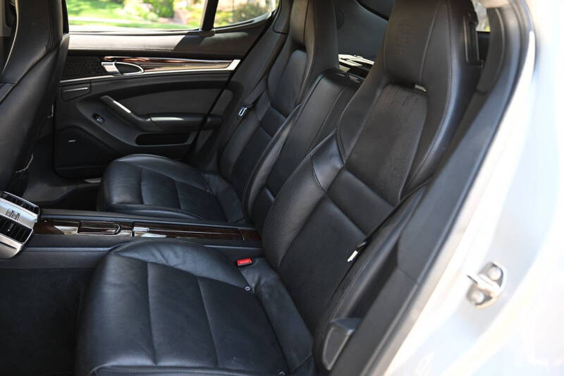 2010 Porsche Panamera S