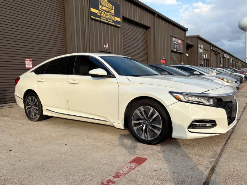 2019 Honda Accord Hybrid EX-L