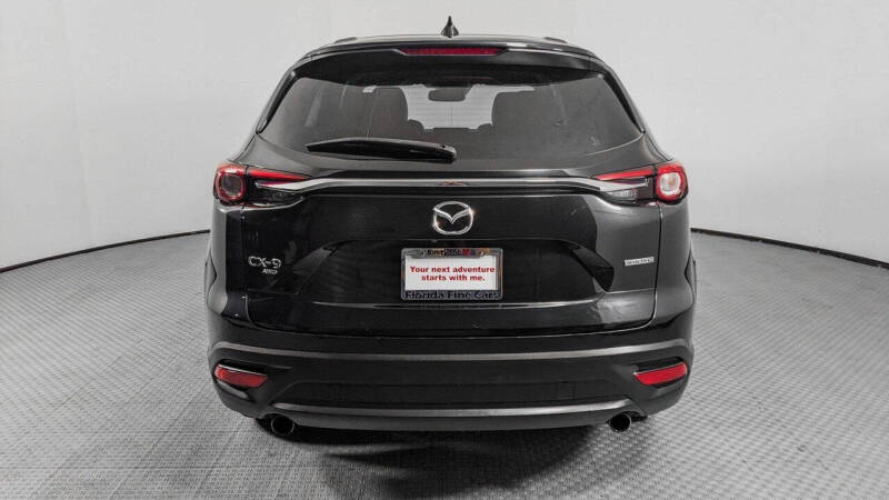 2023 Mazda CX-9 Touring