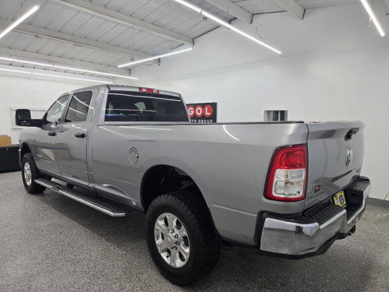 2023 RAM 2500 Big Horn