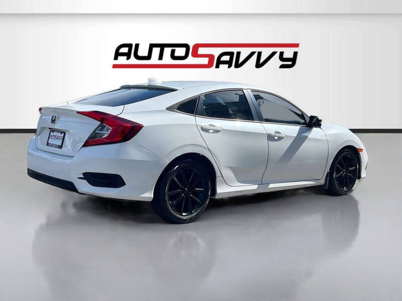 2020 Honda Civic EX