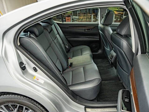 2018 Lexus ES 350