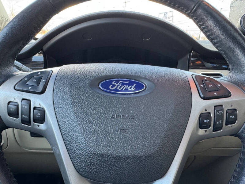 2014 Ford Flex SEL
