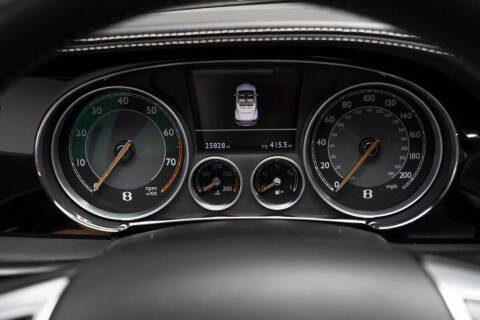 2014 Bentley Continental GT V8