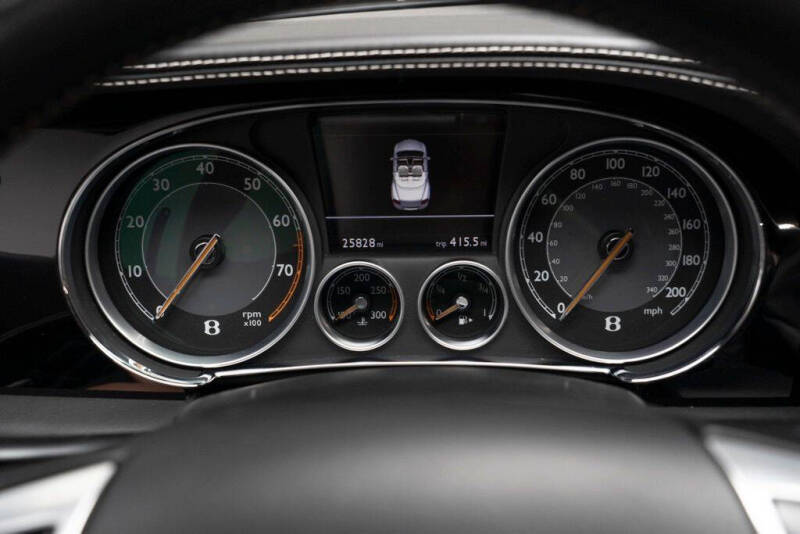 2014 Bentley Continental GT V8