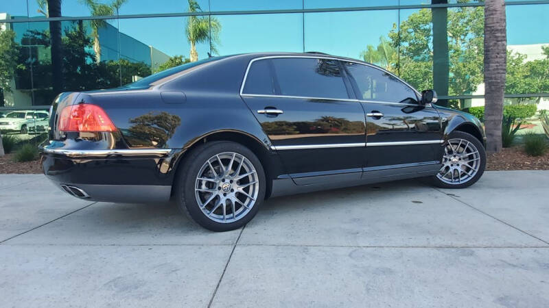 2004 Volkswagen Phaeton Premiere Edition W12