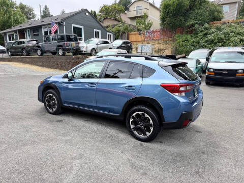 2022 Subaru Crosstrek