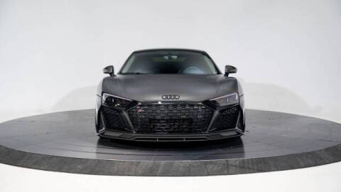 2023 Audi R8 5.2 V10 performance