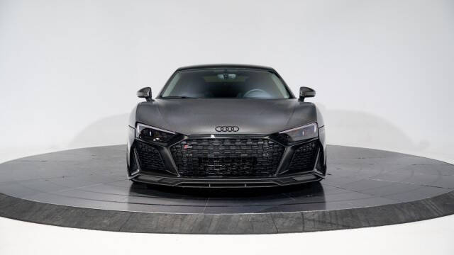 2023 Audi R8 5.2 V10 performance