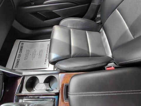 2015 Cadillac XTS Pro Coachbuilder-Limo