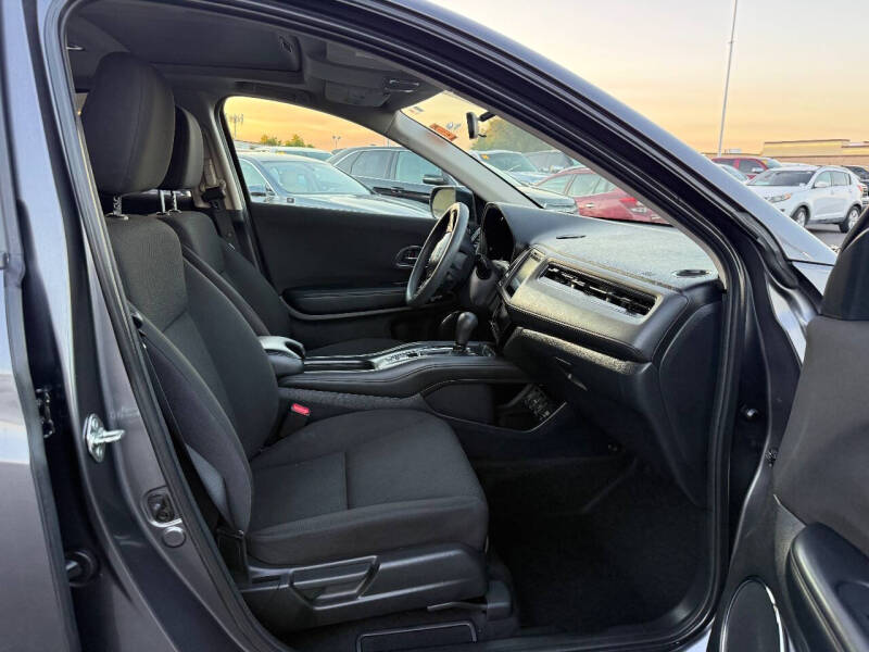 2017 Honda HR-V EX